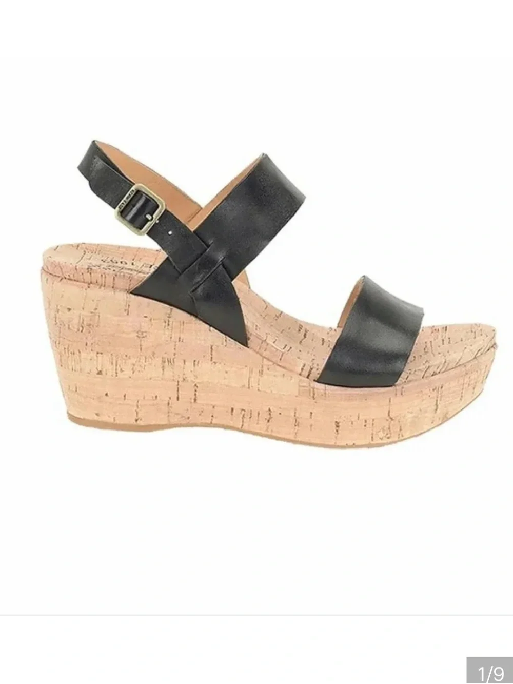 Kirk-Ease Austin Wedge Sandal